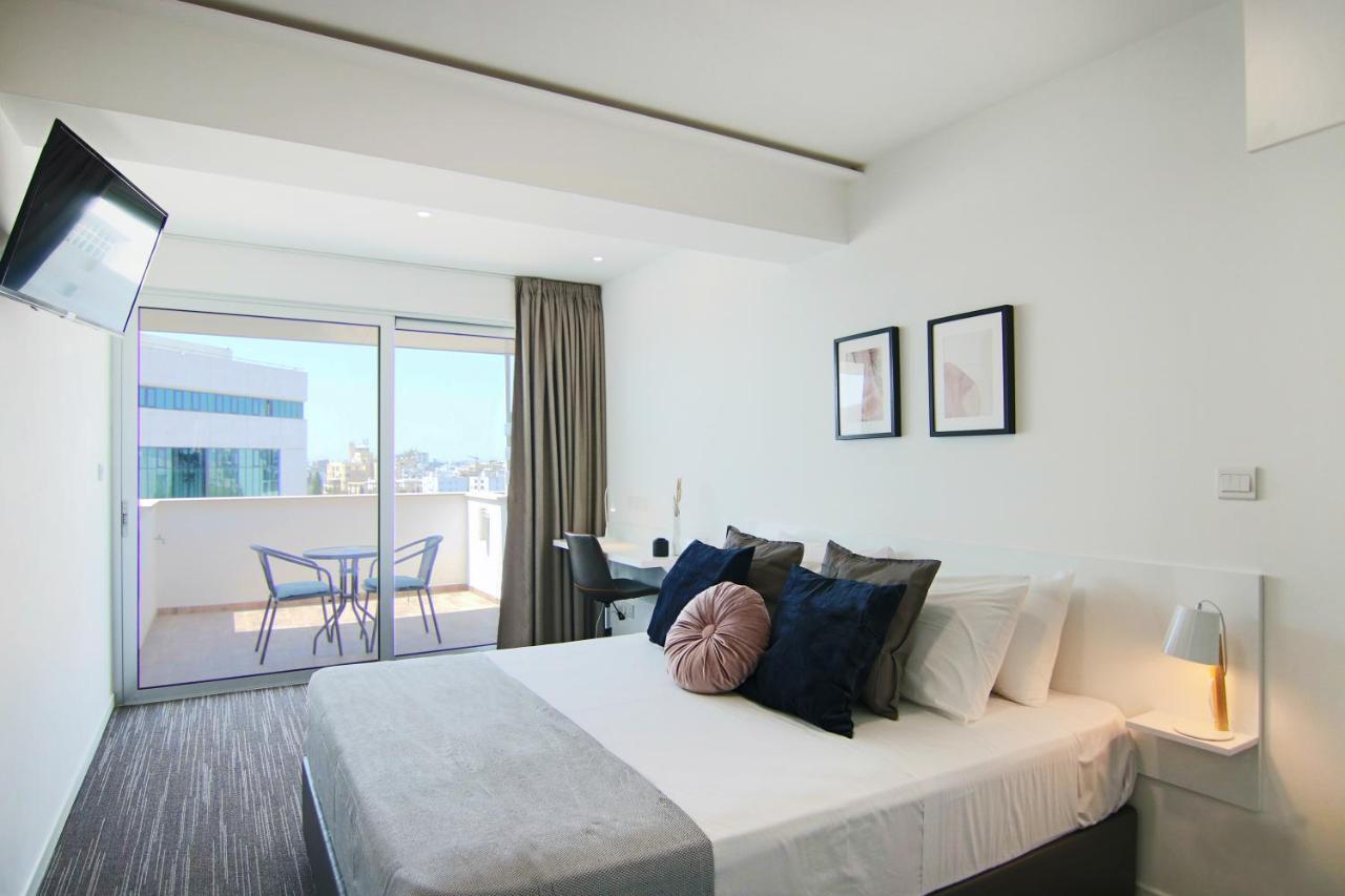Phaedrus Living: Luxury Suite Nicosia 505 Zewnętrze zdjęcie