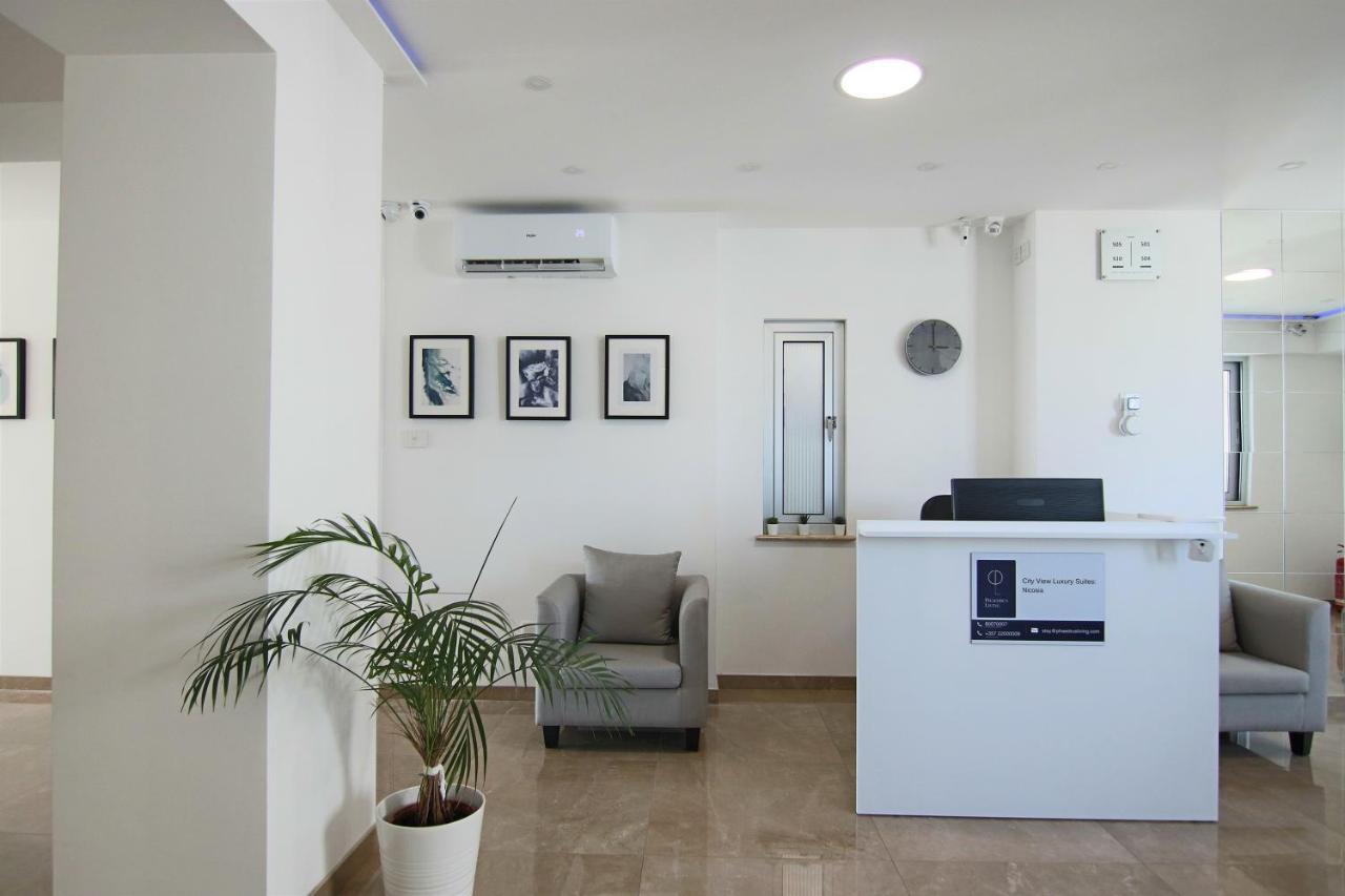 Phaedrus Living: Luxury Suite Nicosia 505 Zewnętrze zdjęcie